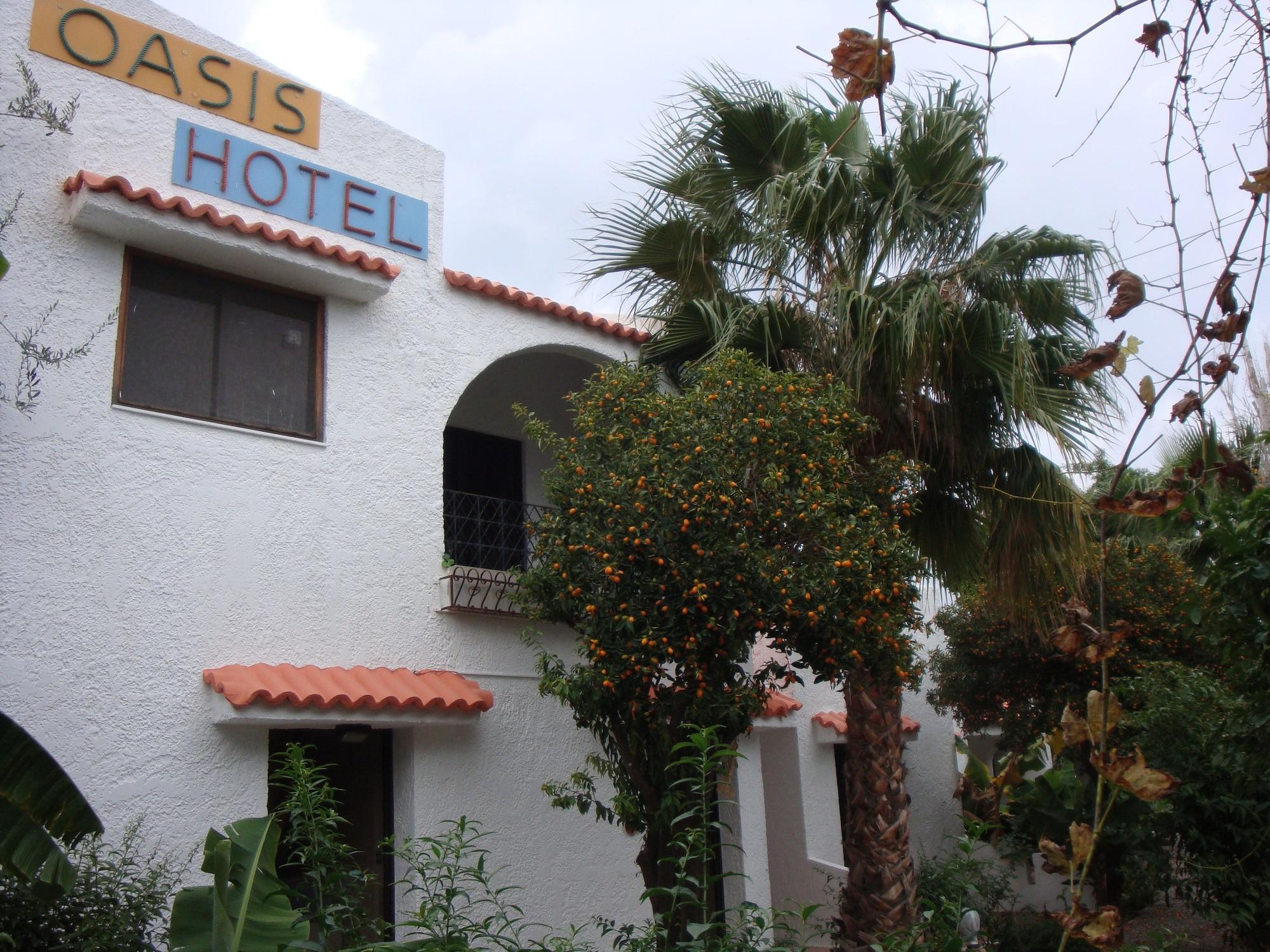 Oasis Hotel Bungalows Rhodes- All Inclusive Afandou Exterior foto